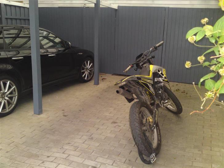 Gilera RCR LC DD billede 17