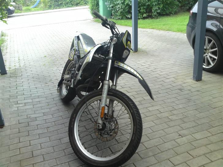 Gilera RCR LC DD billede 18