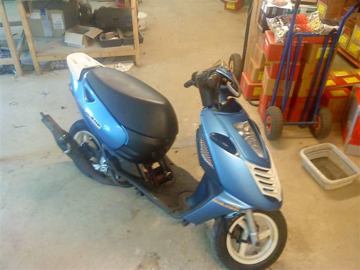 Aprilia Sonic STD LC (SOLGT) billede 2