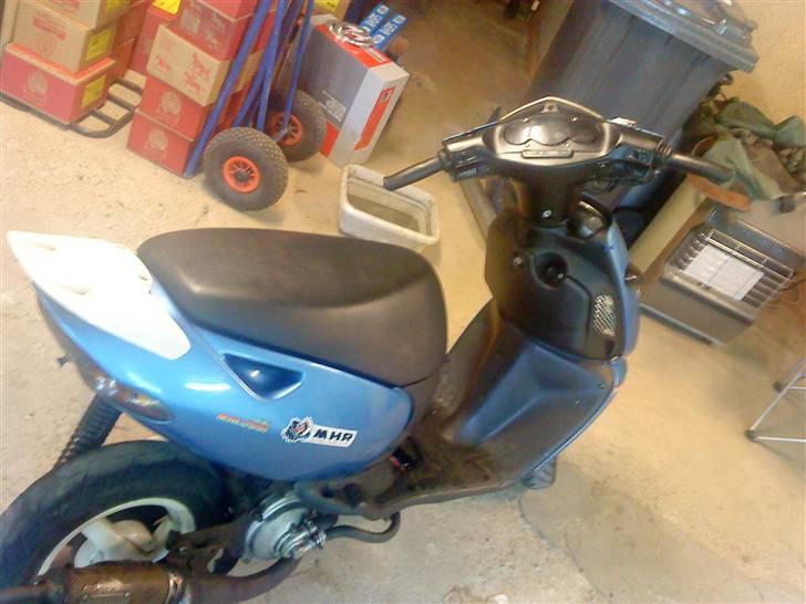 Aprilia Sonic STD LC (SOLGT) billede 3