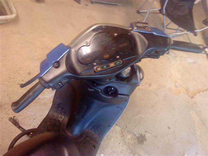 Aprilia Sonic STD LC (SOLGT) billede 4