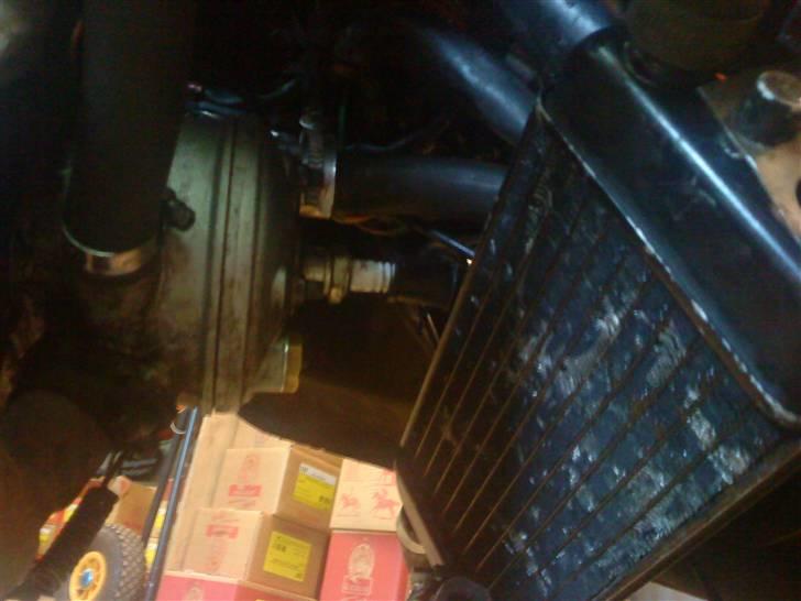 Aprilia Sonic STD LC (SOLGT) billede 5