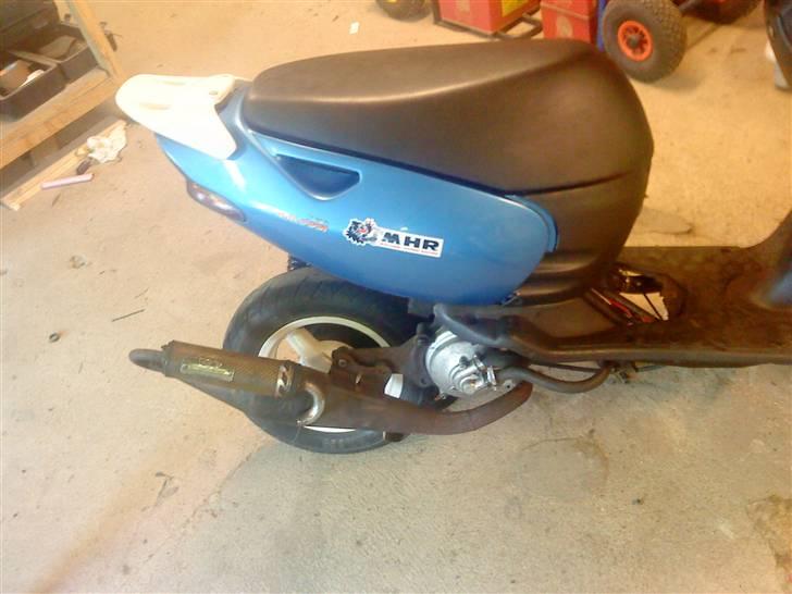 Aprilia Sonic STD LC (SOLGT) billede 6