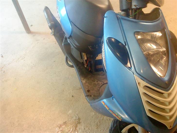 Aprilia Sonic STD LC (SOLGT) billede 7