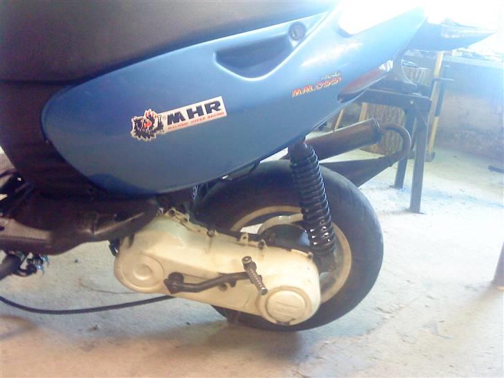 Aprilia Sonic STD LC (SOLGT) billede 8