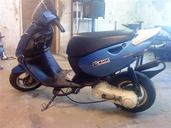 Aprilia Sonic STD LC (SOLGT) billede 9