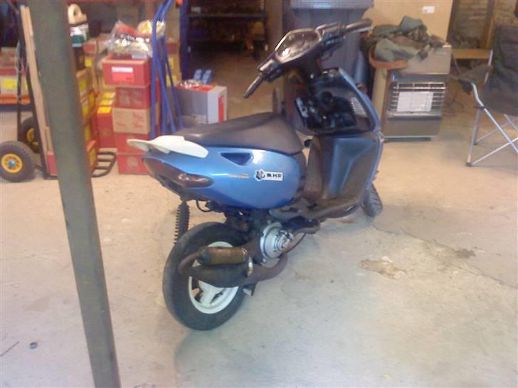 Aprilia Sonic STD LC (SOLGT) billede 10