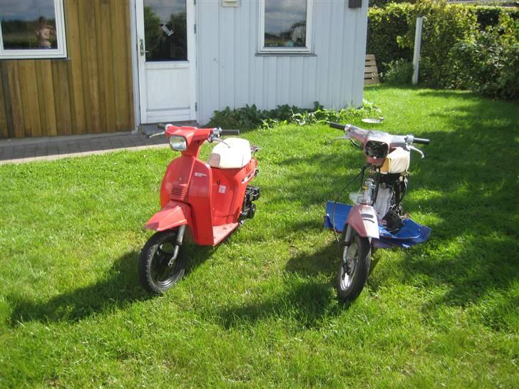 Honda Melody - SLASKERKVÆRNEN billede 2