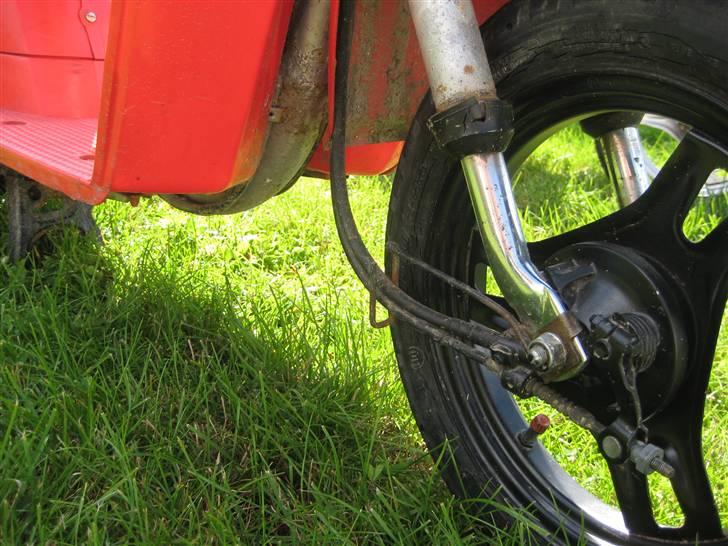 Honda Melody - SLASKERKVÆRNEN billede 3