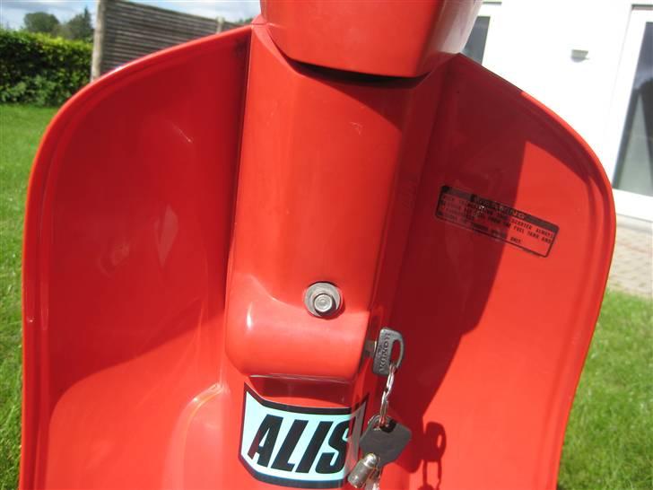 Honda Melody - SLASKERKVÆRNEN billede 4