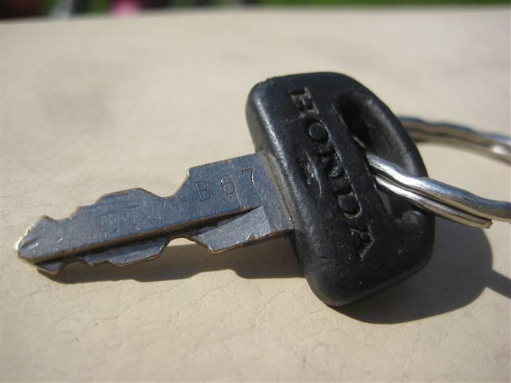 Honda Melody - SLASKERKVÆRNEN billede 5