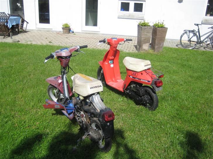 Honda Melody - SLASKERKVÆRNEN billede 8