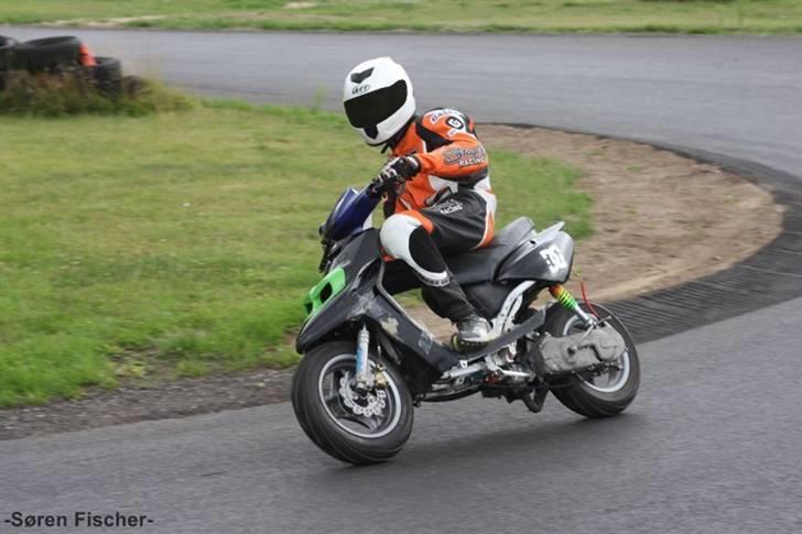 Yamaha bws Evo1 Lc. 100% DØD - ja jeg var lige ude og tæste den nye astfalt  billede 16