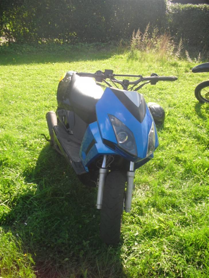 Keeway matrix (gone) billede 1