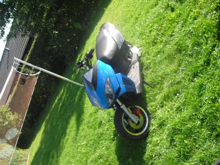 Keeway matrix (gone) billede 2