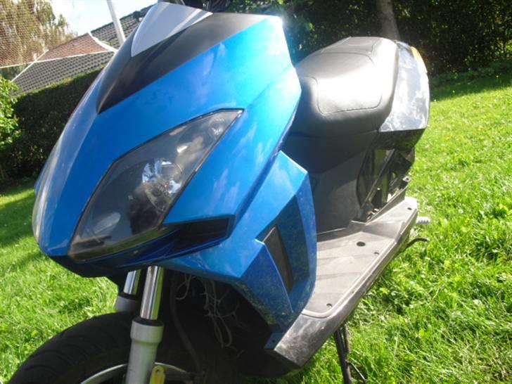 Keeway matrix (gone) billede 3