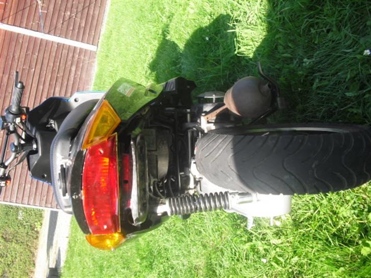 Keeway matrix (gone) billede 5