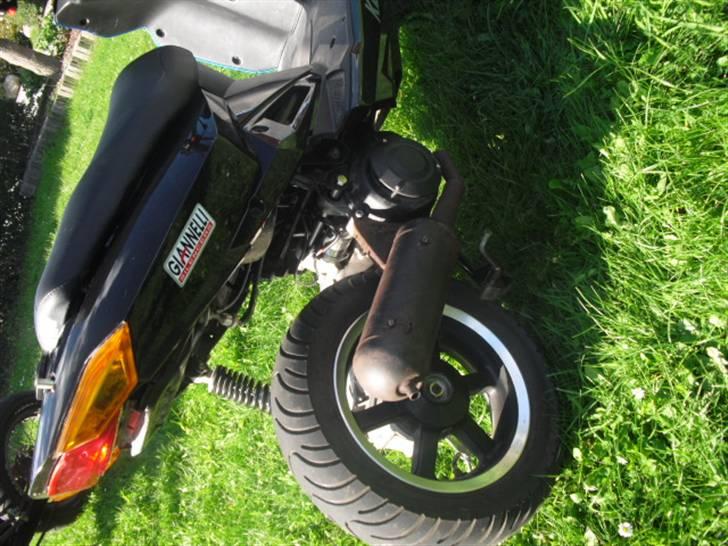 Keeway matrix (gone) billede 6