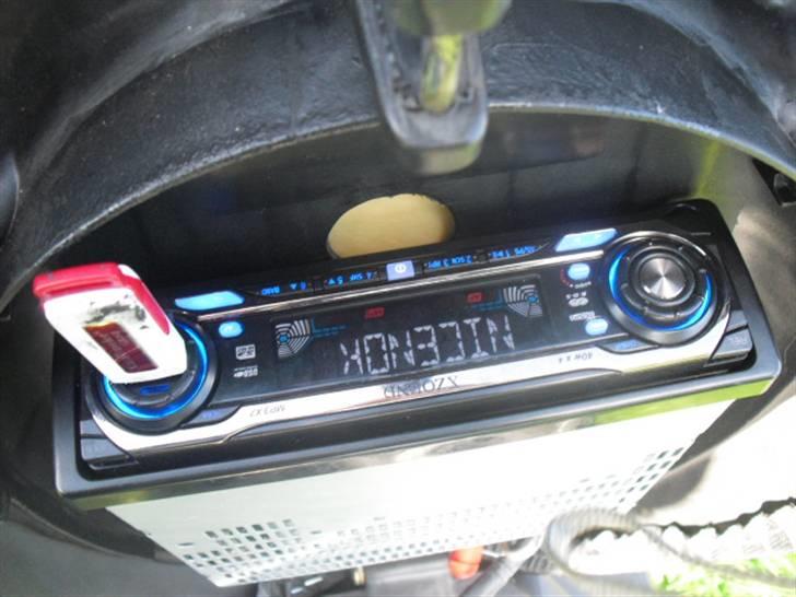 Keeway matrix (gone) billede 11