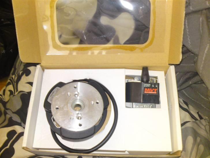 Yamaha Jog FS S6R LC >>BYTTET<< billede 8