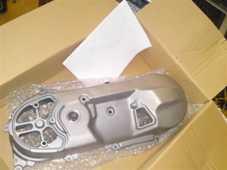 Yamaha Jog FS S6R LC >>BYTTET<< billede 9