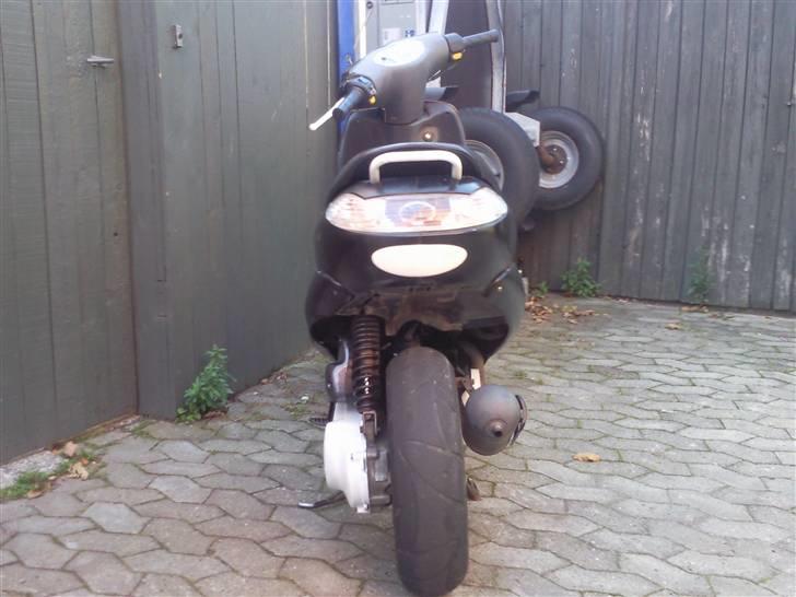 Peugeot Vivacity SOLGT! billede 3