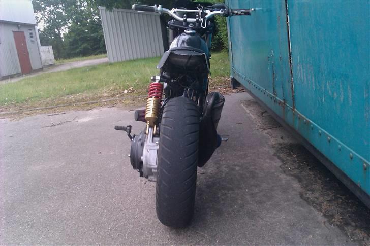 Suzuki Street Magic [SOLGT] billede 3