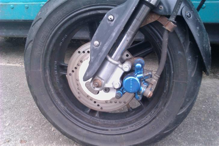 Suzuki Street Magic [SOLGT] billede 5