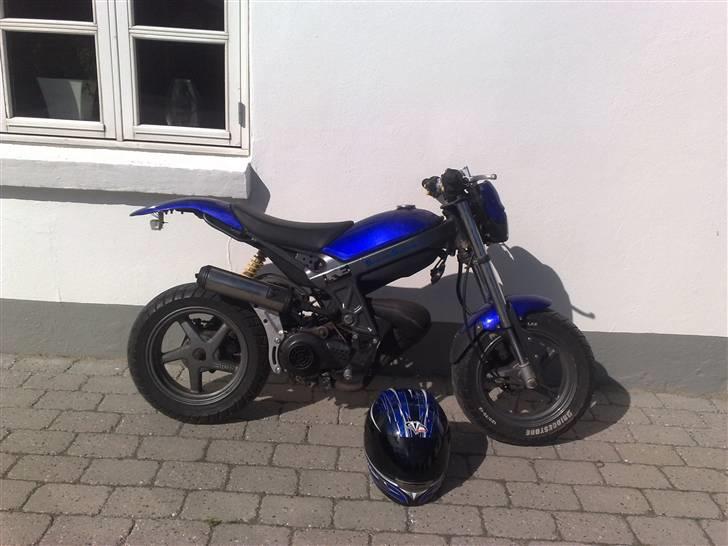 Suzuki Street Magic (Solgt) billede 2
