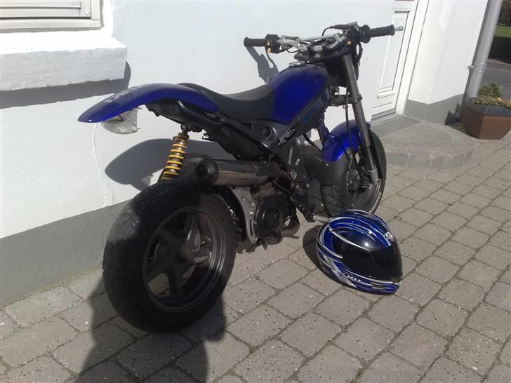 Suzuki Street Magic (Solgt) billede 3