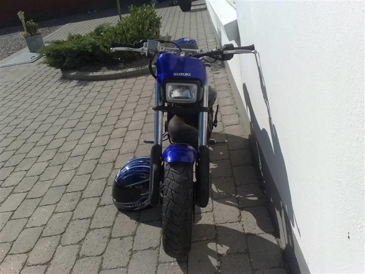 Suzuki Street Magic (Solgt) billede 4