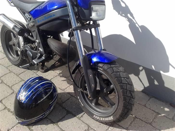 Suzuki Street Magic (Solgt) billede 5