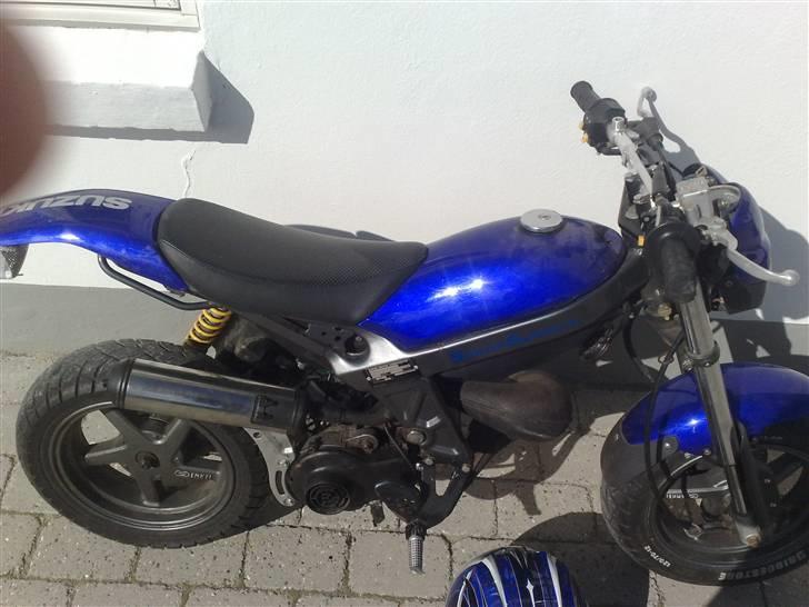 Suzuki Street Magic (Solgt) billede 6