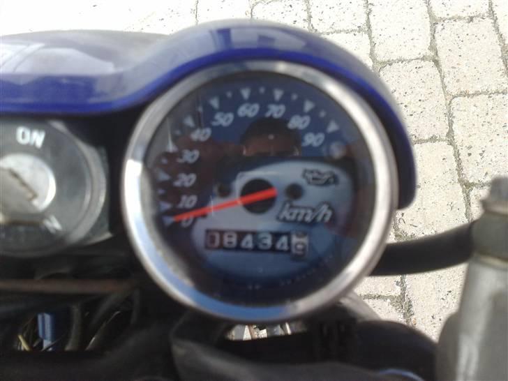 Suzuki Street Magic (Solgt) billede 7