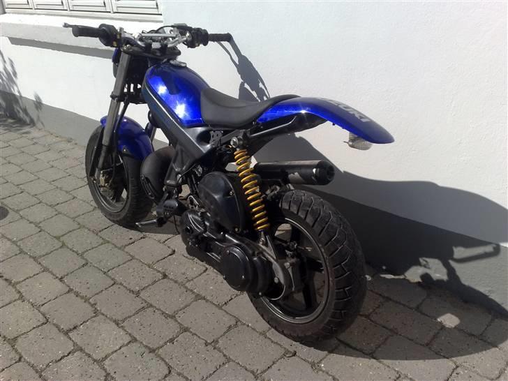 Suzuki Street Magic (Solgt) billede 8