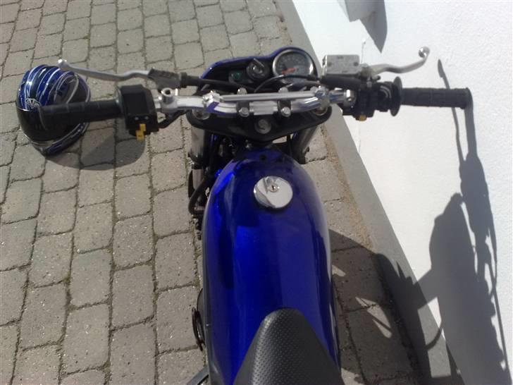 Suzuki Street Magic (Solgt) billede 9