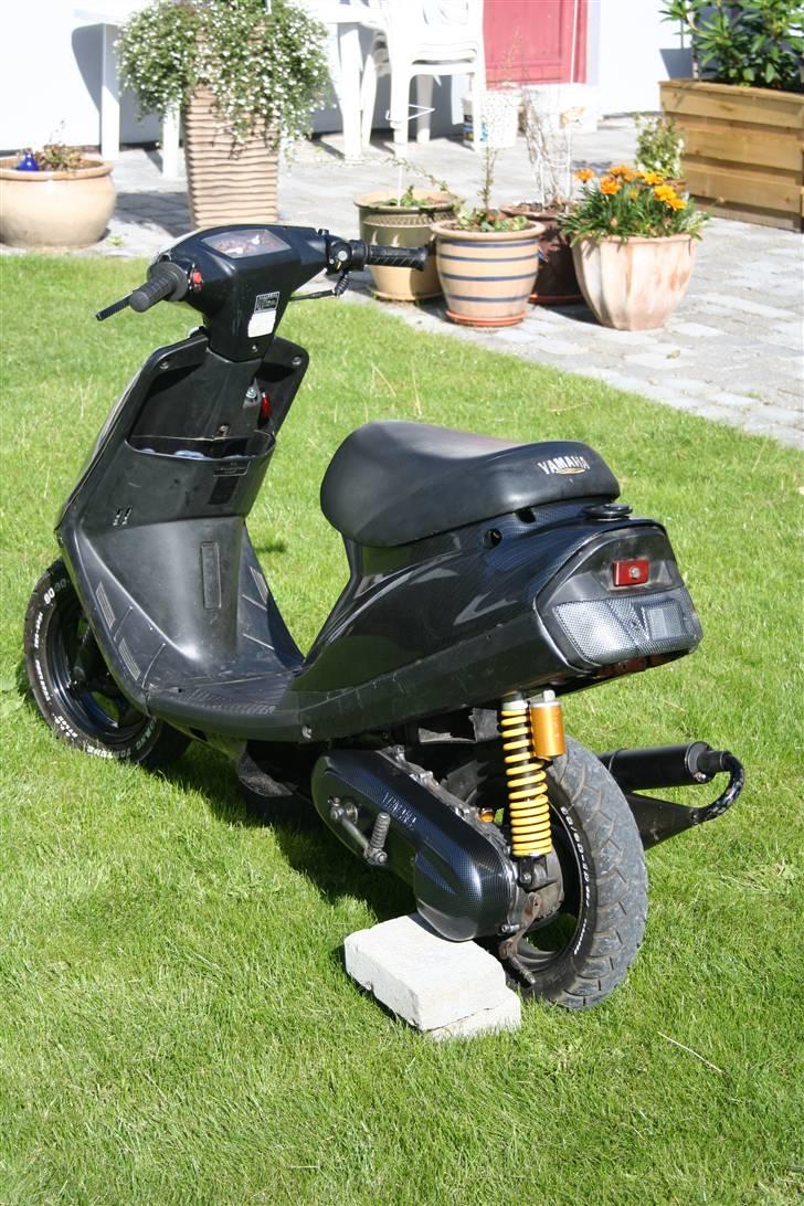 Yamaha jog as CARBON SOLGT billede 6