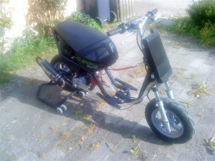 Aprilia Sonic LC 18,29HK (SOLGT SOM STD) billede 1