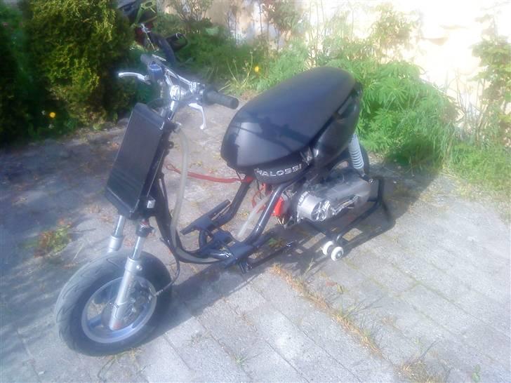 Aprilia Sonic LC 18,29HK (SOLGT SOM STD) billede 2
