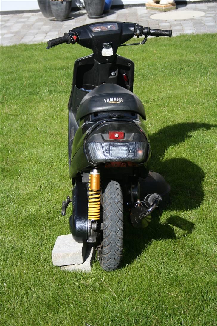 Yamaha jog as CARBON SOLGT billede 7