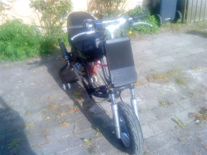 Aprilia Sonic LC 18,29HK (SOLGT SOM STD) billede 3