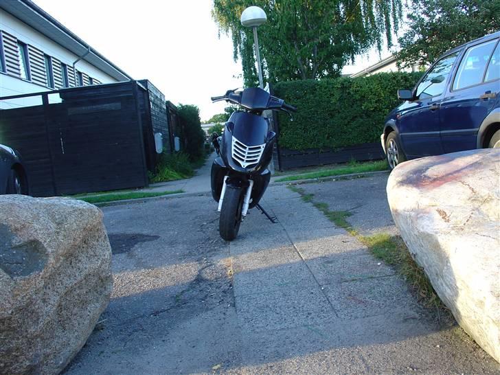 Aprilia Sonic Evo SR  SOLGT billede 1