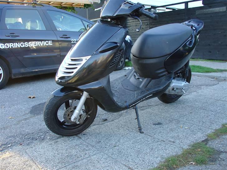 Aprilia Sonic Evo SR  SOLGT billede 2