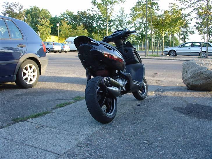 Aprilia Sonic Evo SR  SOLGT billede 4