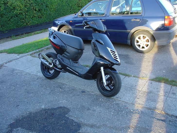 Aprilia Sonic Evo SR  SOLGT billede 5