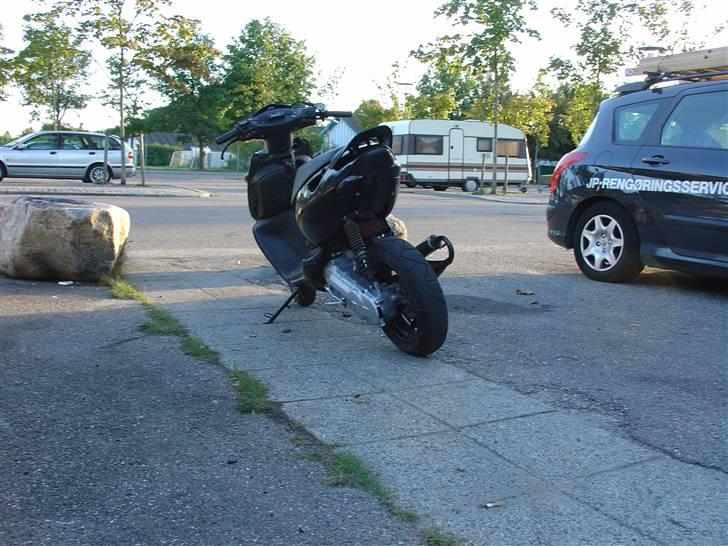 Aprilia Sonic Evo SR  SOLGT billede 6