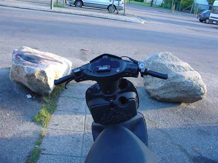 Aprilia Sonic Evo SR  SOLGT billede 7