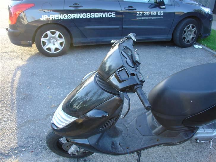 Aprilia Sonic Evo SR  SOLGT billede 8