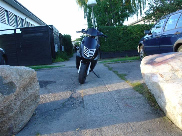 Aprilia Sonic Evo SR  SOLGT billede 9