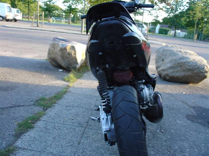 Aprilia Sonic Evo SR  SOLGT billede 10